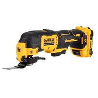 DEWALT DCS353D2 Utensile multifunzione