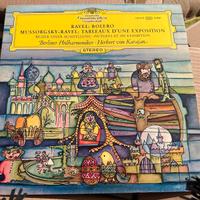 RAVEL BOLERO Opera lirica vari vinili