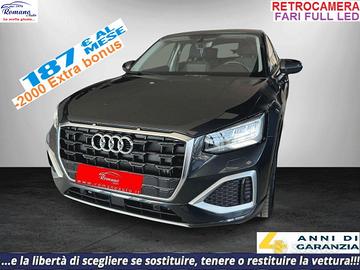 AUDI - Q2 - 30 TDI Admired Advanded#4 ANNI