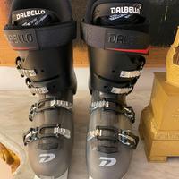Spendidi scarponi da sci DALBELLO