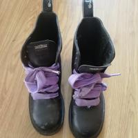 Cult anfibi vera pelle, neri