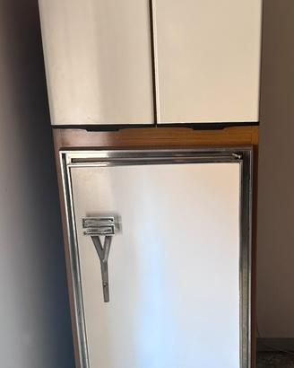 Salvarani mobile frigo anni 60 - vintage