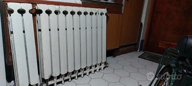 Termosifone per caldaia