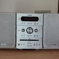 Stereo hi-fi sony