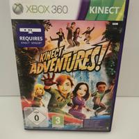 Kinect Adventures - Gioco Kinect - XBOX 360