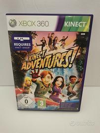 Kinect Adventures - Gioco Kinect - XBOX 360