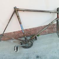 Telaio cicli  LAURA da uomo  28