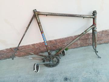 Telaio cicli  LAURA da uomo  28