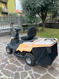 Trattorino stiga combi 1066h