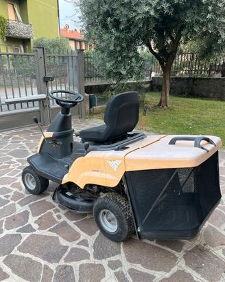 Trattorino stiga combi 1066h