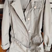 impermeabile donna Sergio Tacchini 