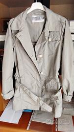 impermeabile donna Sergio Tacchini 