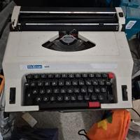 Macchine da scrivere