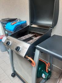 juvendo barbecue a gas 