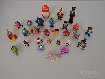 Sorpresine Kinder lotto misto