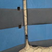 Sedile posteriore FIAT Panda 169