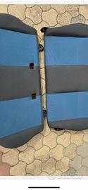 Sedile posteriore FIAT Panda 169