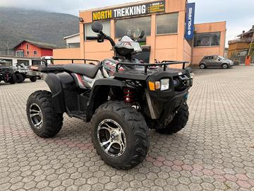 Quad Polaris Sportsman 700 Twin 4x4