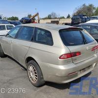 ALFA ROMEO 156 SW 932 1.9 JTD 115CV -ricambi