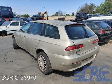 ALFA ROMEO 156 SW 932 1.9 JTD 115CV -ricambi