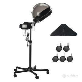 Vaporizzatore per Capelli agli Ioni con Cappuccio