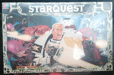 starquest nuovo sigillato 