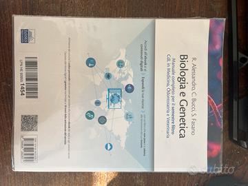 Biologia e Genetica per il semestre filtro