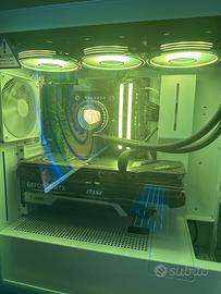 PC Gaming i9 14900KF + MSI GEFORCE RTX 4090 TOP