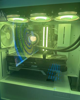 RTX 4090 i9-14900KF PC Gaming 4K