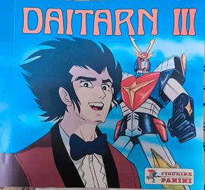 album Daitarn III 