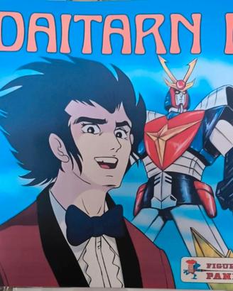 album Daitarn III 