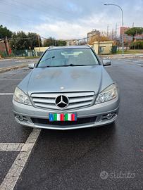 Mercedes classe c 200