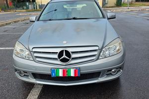 Mercedes classe c 200