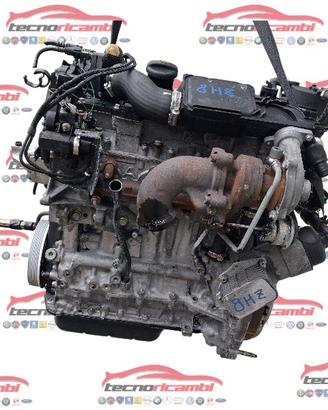 Motore citroen c3 1.4 hdi 8hz rf544