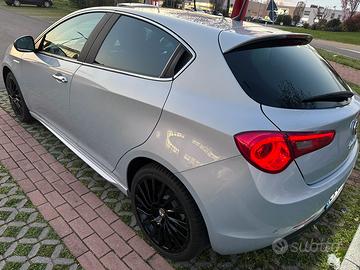 Alfa Romeo Giulietta 2.0 150 cv