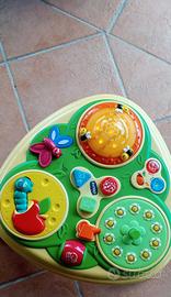 tavolino chicco musica e giochi