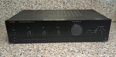 Amplificatore Integrato Luxman LV-92 – Vintage '90