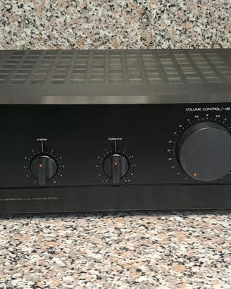 Amplificatore Integrato Luxman LV-92 – Vintage '90