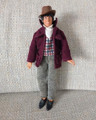 Action figure Doctor Who Denis Fisher 
