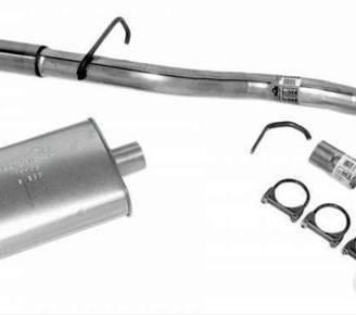 Dynomax® Super Turbo marmitta, silenziatore WJ