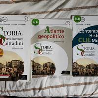 Storia per diventare cittadini - volume 3