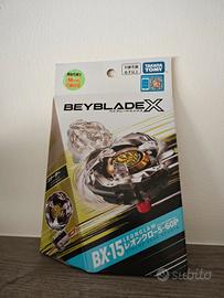Beyblade X Leonclaw BX-15 Takara Tomy xtreme gear 