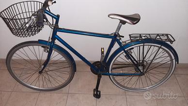 Bicicletta da uomo misura 28