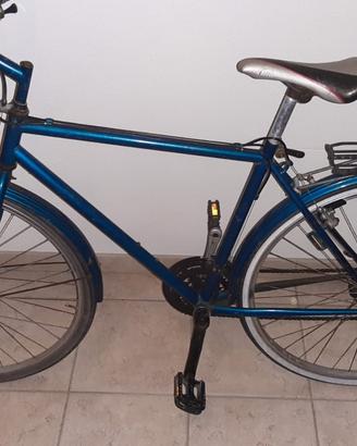Bicicletta da uomo misura 28