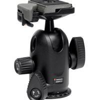 MANFROTTO 498 RC2 TESTA A SFERA MIDI ATTACCO RC2 
