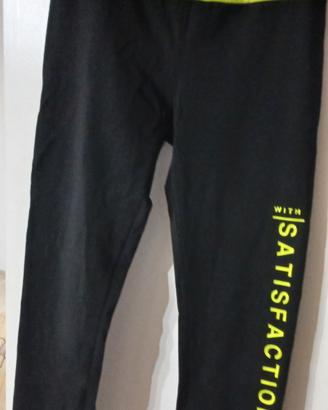 pantaloni elasticizzati