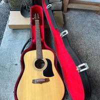 Chitarra acustica Aria
