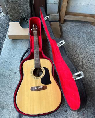 Chitarra acustica Aria