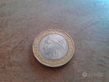 Moneta da 1.000 Lire