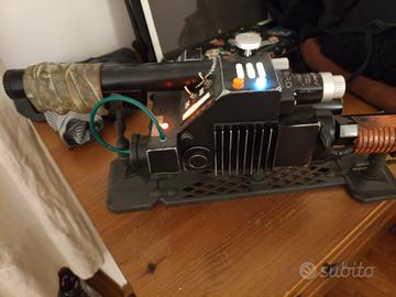riproduzione Hasbro neutron la wand ghostbuster